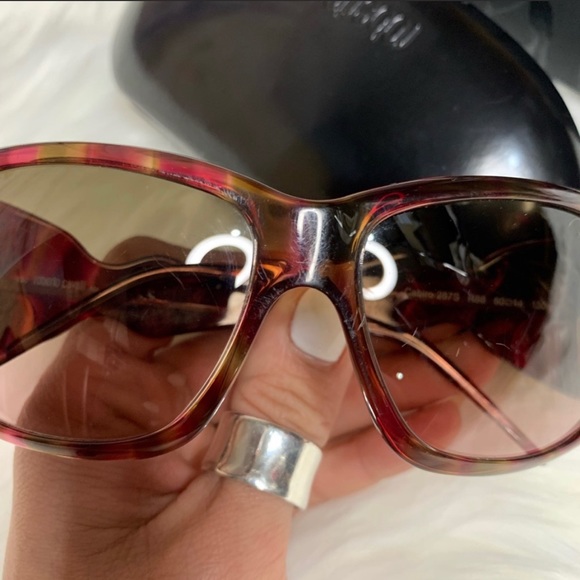 ROBERTO CAVALLI VINTAGE SUNGLASSES CABIRO 287S R88 main image 8